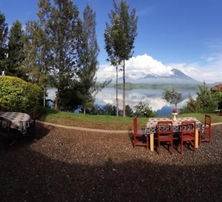 Ruhondo Beach Resort Ruhengeri Buitenkant foto
