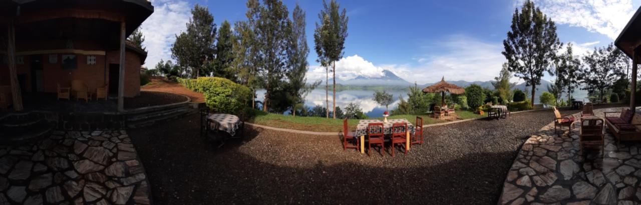 Ruhondo Beach Resort Ruhengeri Buitenkant foto