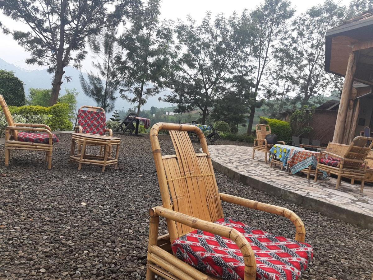 Ruhondo Beach Resort Ruhengeri Buitenkant foto
