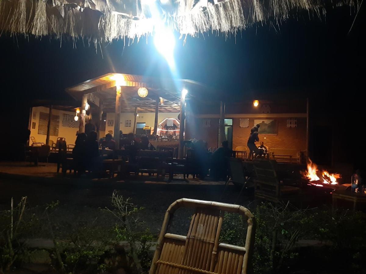 Ruhondo Beach Resort Ruhengeri Buitenkant foto