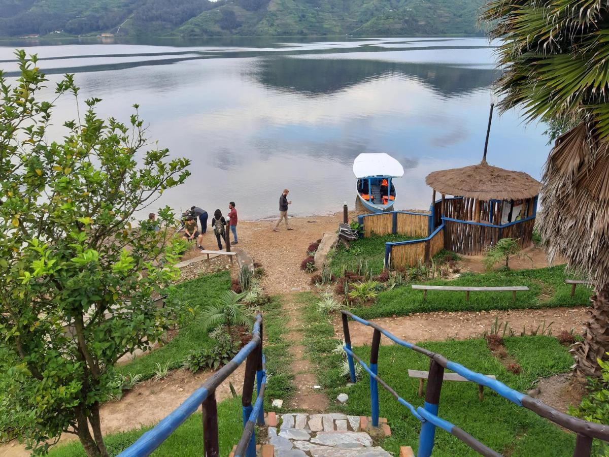 Ruhondo Beach Resort Ruhengeri Buitenkant foto