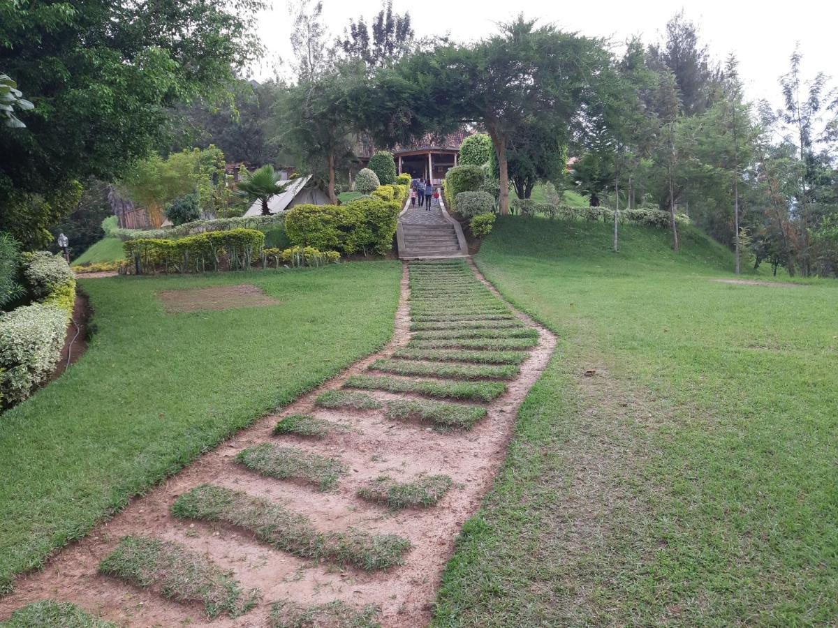 Ruhondo Beach Resort Ruhengeri Buitenkant foto