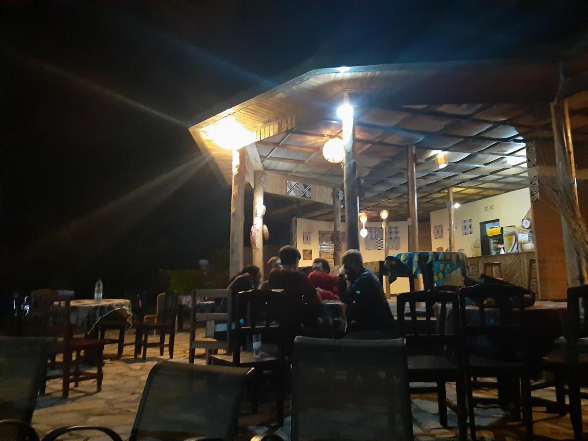 Ruhondo Beach Resort Ruhengeri Buitenkant foto