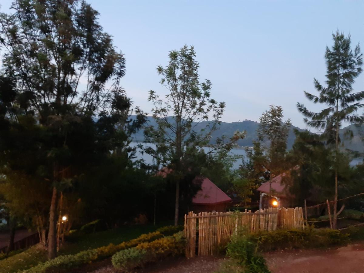 Ruhondo Beach Resort Ruhengeri Buitenkant foto