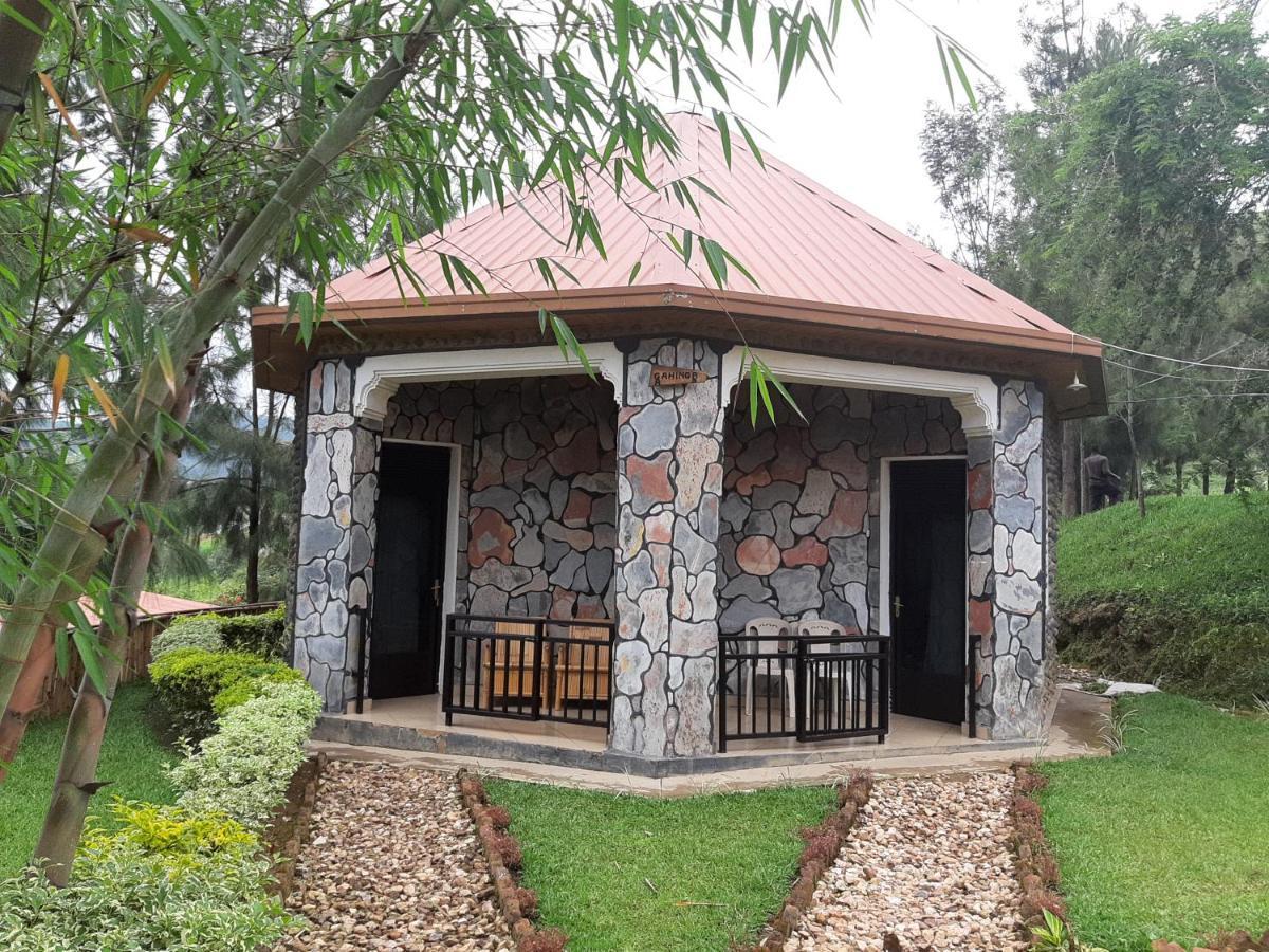 Ruhondo Beach Resort Ruhengeri Buitenkant foto