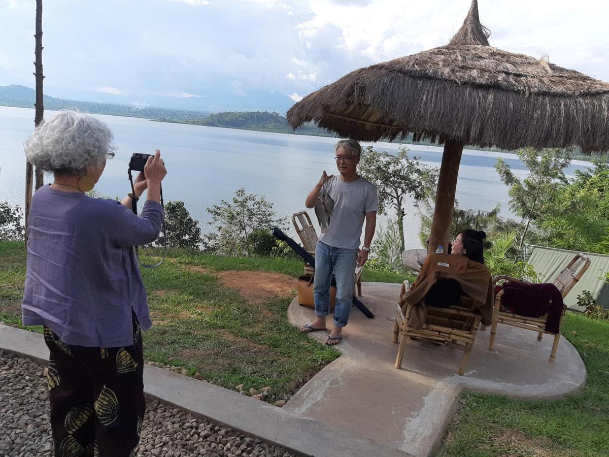 Ruhondo Beach Resort Ruhengeri Buitenkant foto