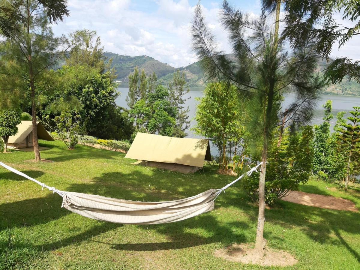 Ruhondo Beach Resort Ruhengeri Buitenkant foto