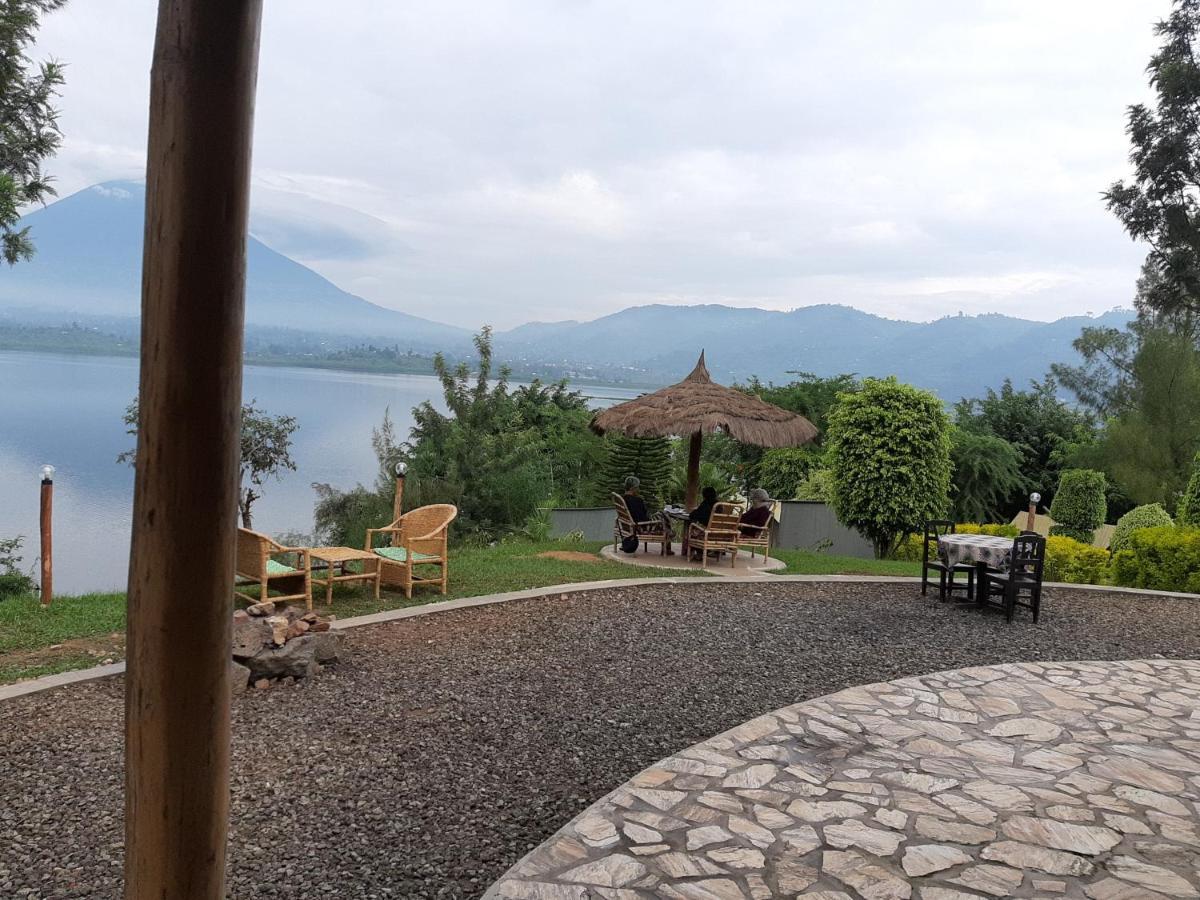 Ruhondo Beach Resort Ruhengeri Buitenkant foto