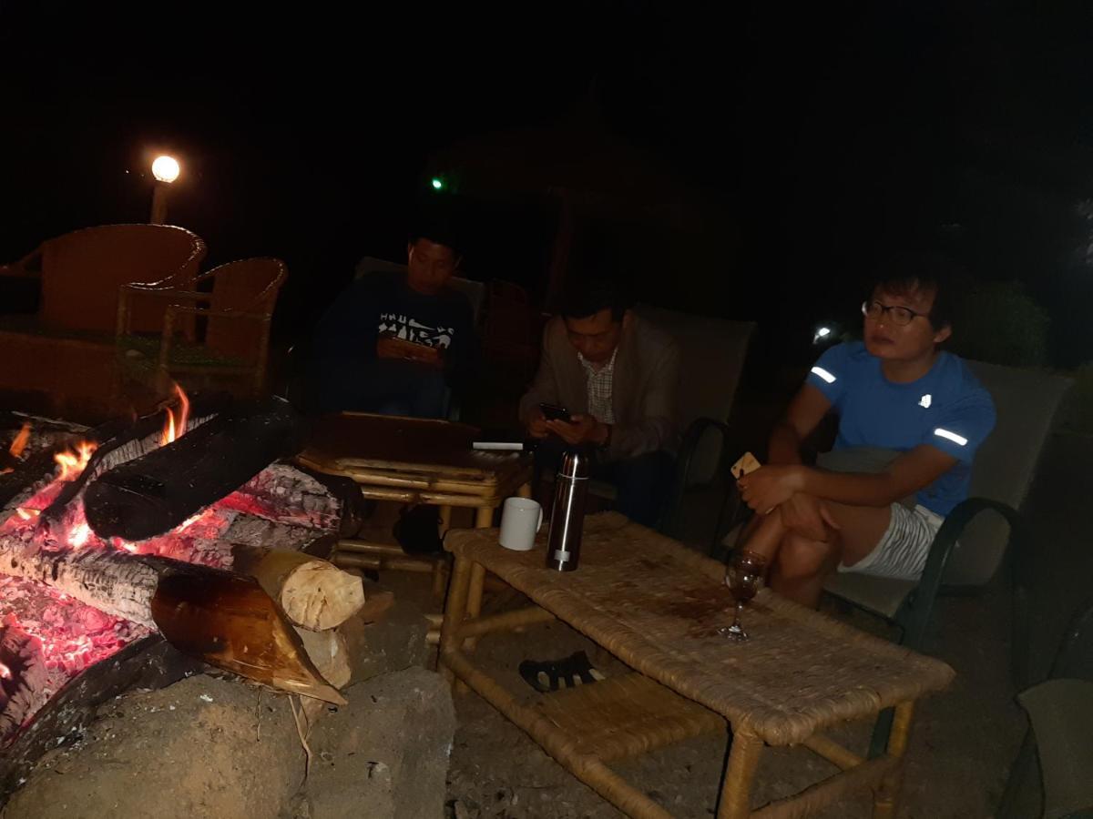 Ruhondo Beach Resort Ruhengeri Buitenkant foto