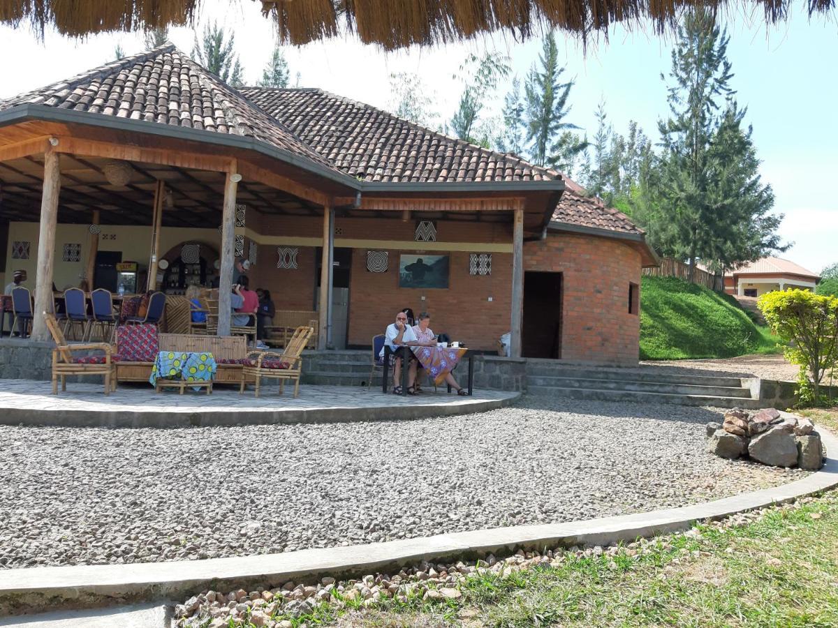Ruhondo Beach Resort Ruhengeri Buitenkant foto
