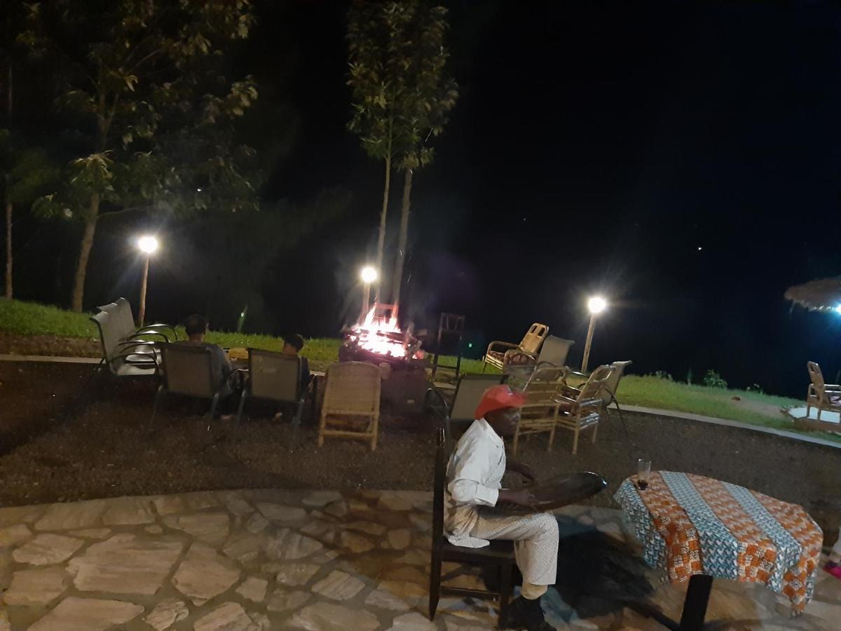 Ruhondo Beach Resort Ruhengeri Buitenkant foto