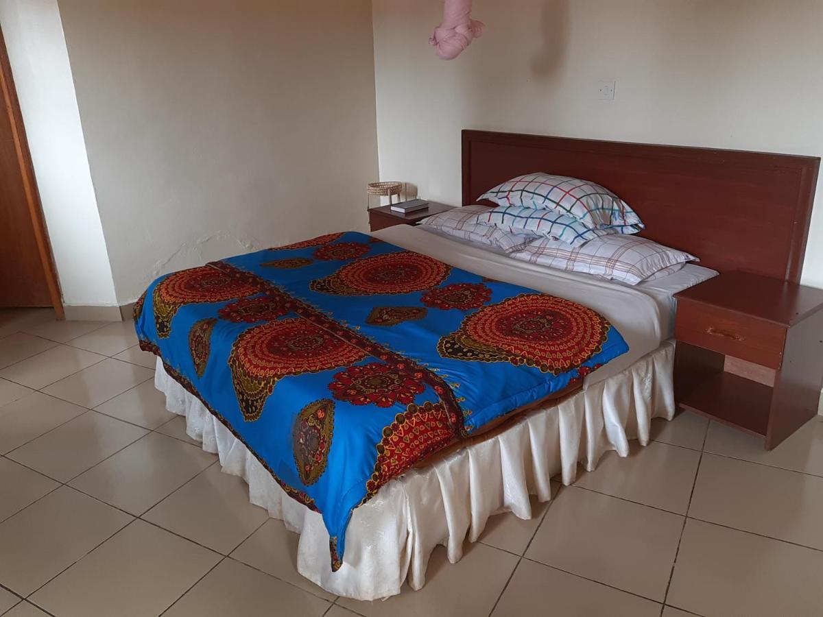 Ruhondo Beach Resort Ruhengeri Buitenkant foto