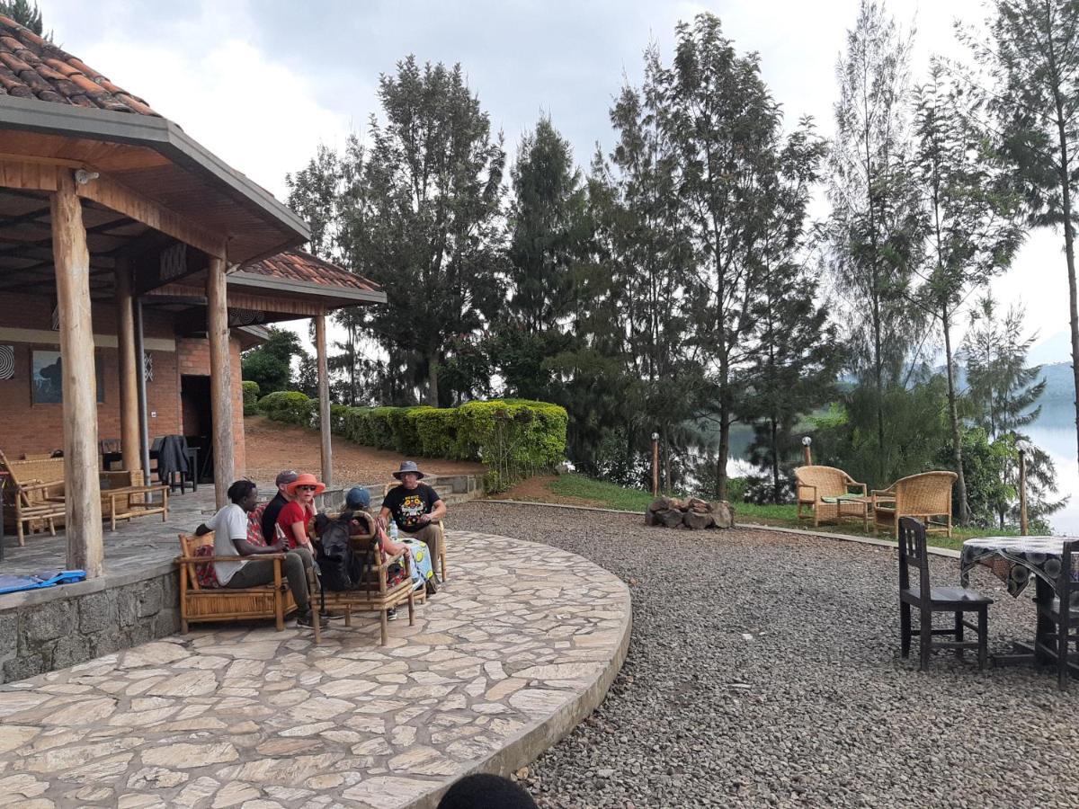 Ruhondo Beach Resort Ruhengeri Buitenkant foto