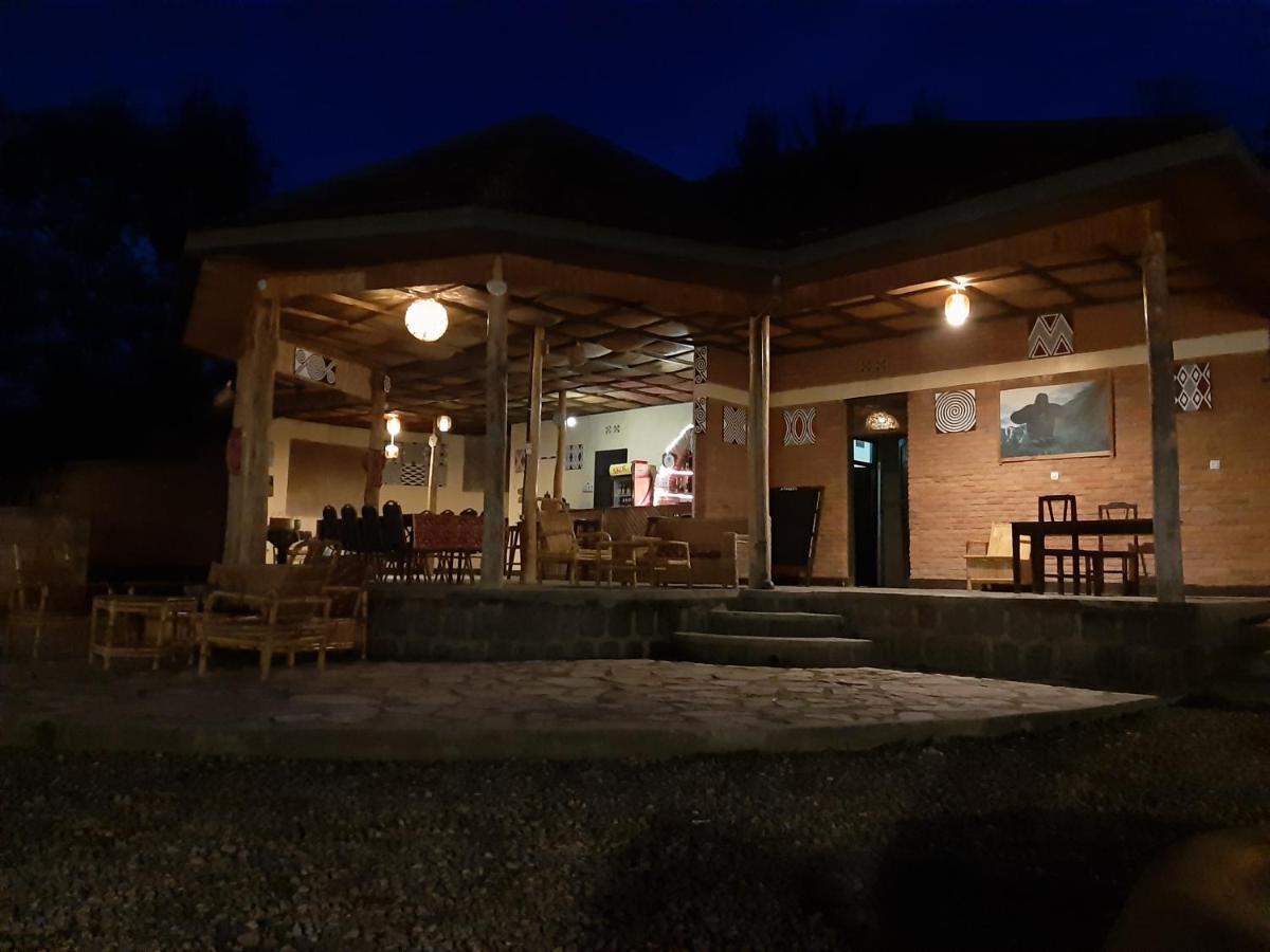 Ruhondo Beach Resort Ruhengeri Buitenkant foto