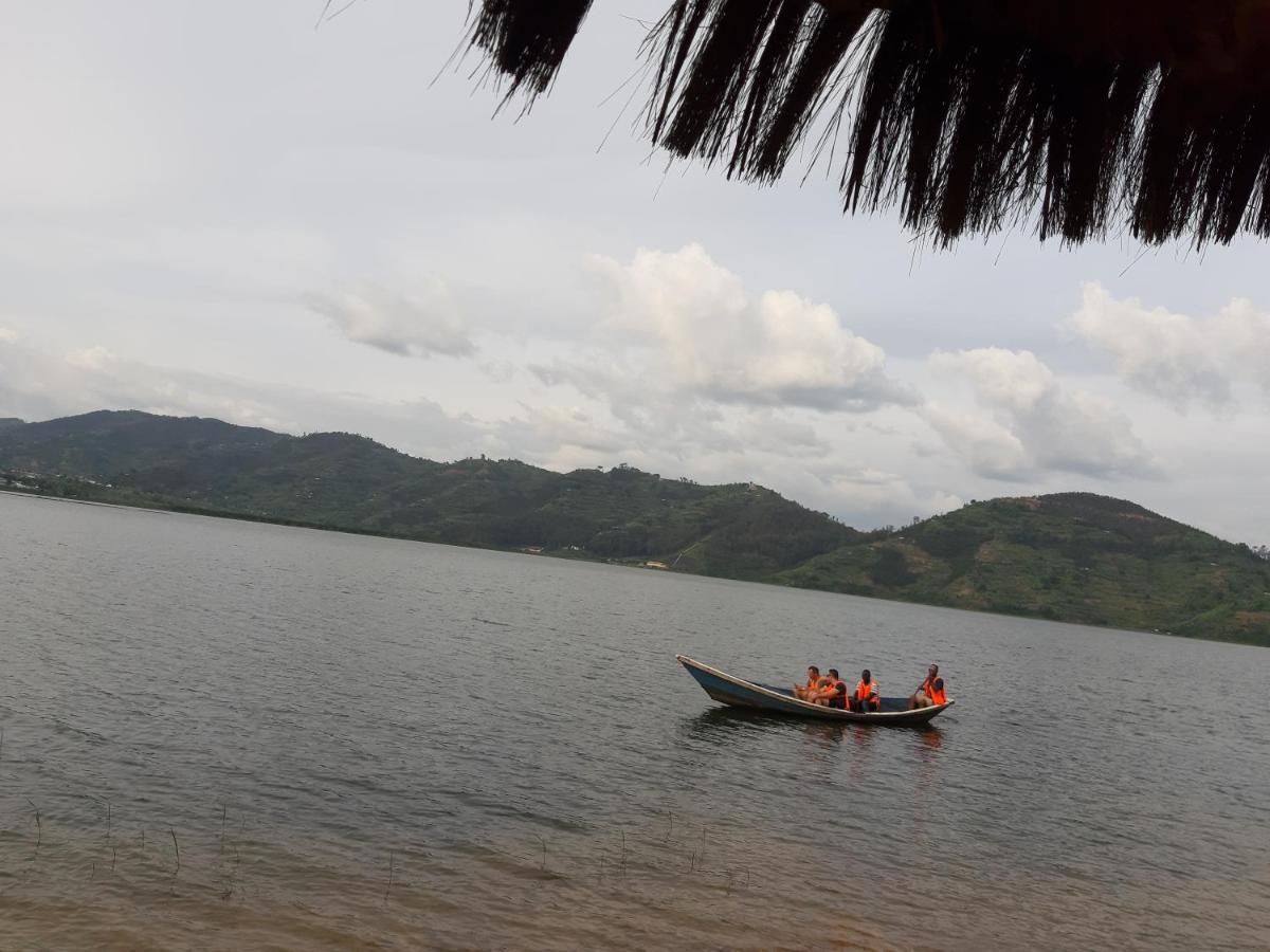 Ruhondo Beach Resort Ruhengeri Buitenkant foto