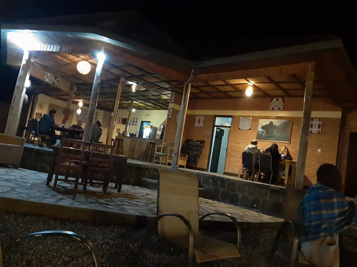 Ruhondo Beach Resort Ruhengeri Buitenkant foto