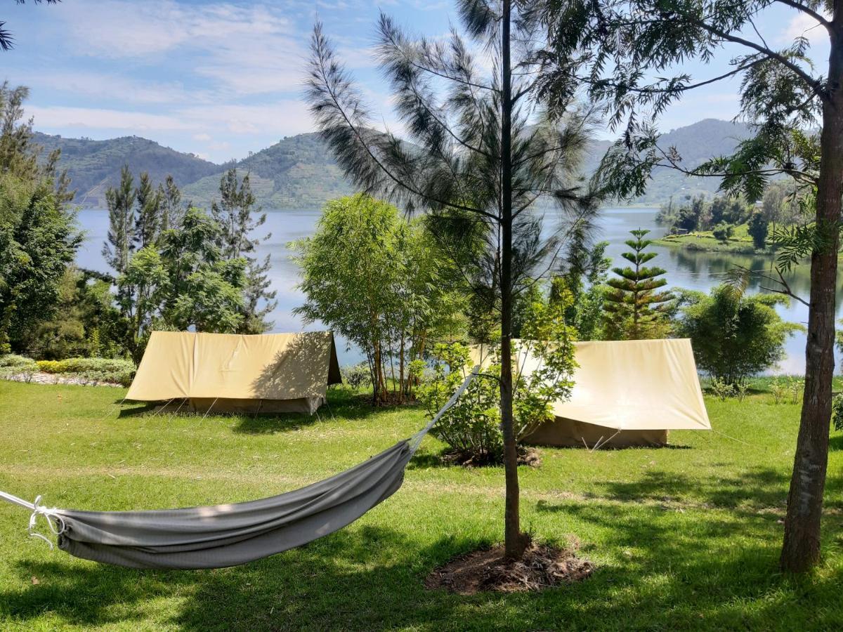 Ruhondo Beach Resort Ruhengeri Buitenkant foto