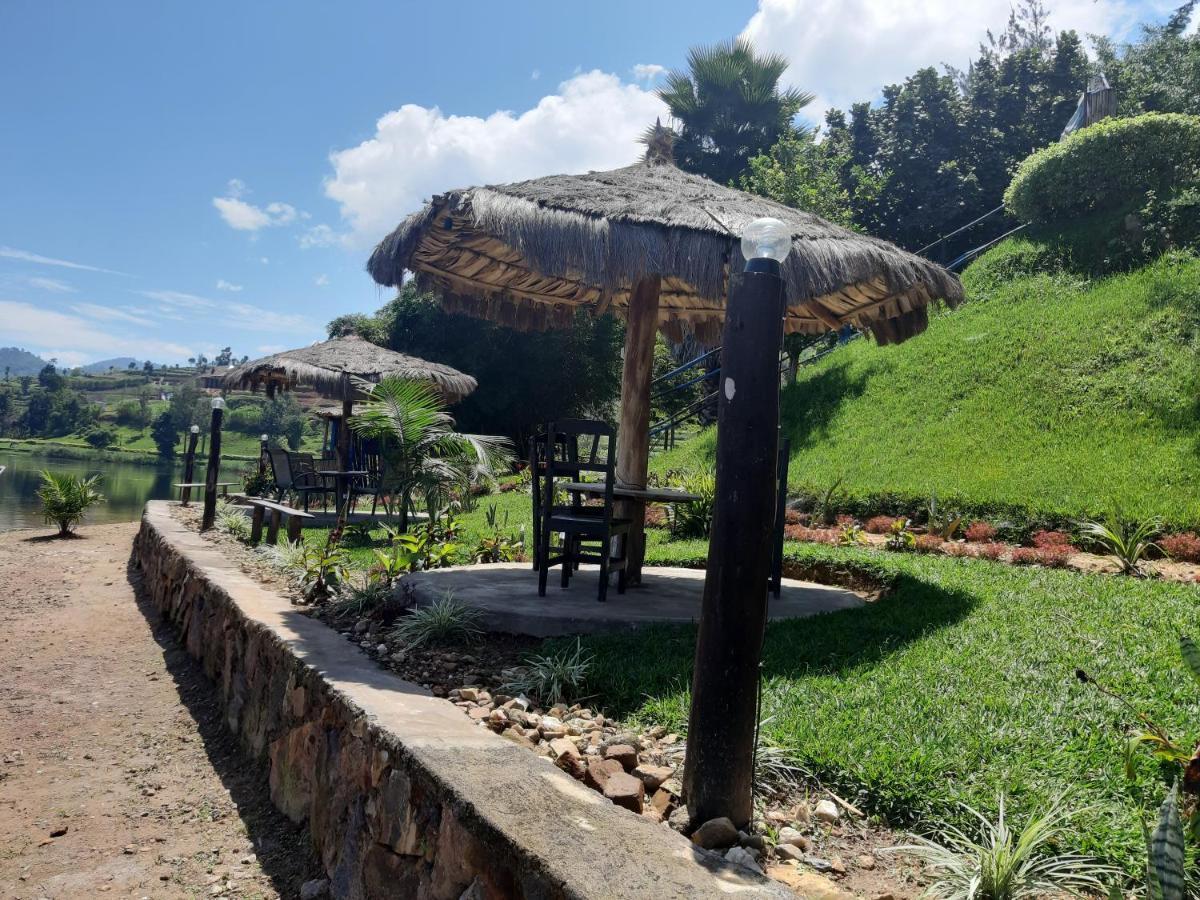 Ruhondo Beach Resort Ruhengeri Buitenkant foto