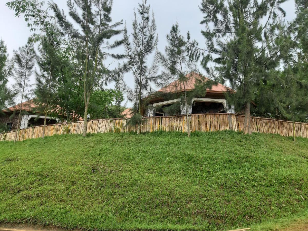 Ruhondo Beach Resort Ruhengeri Buitenkant foto