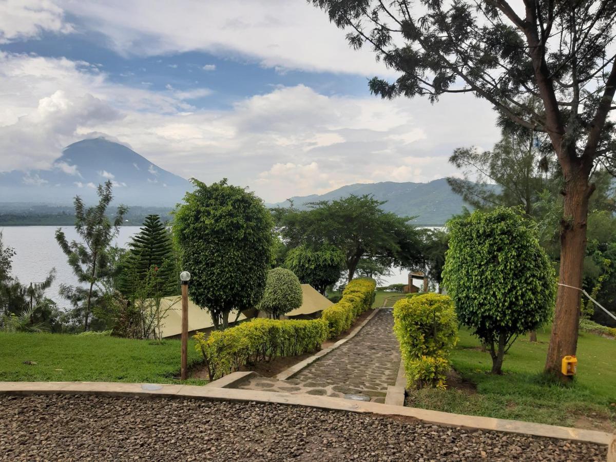 Ruhondo Beach Resort Ruhengeri Buitenkant foto