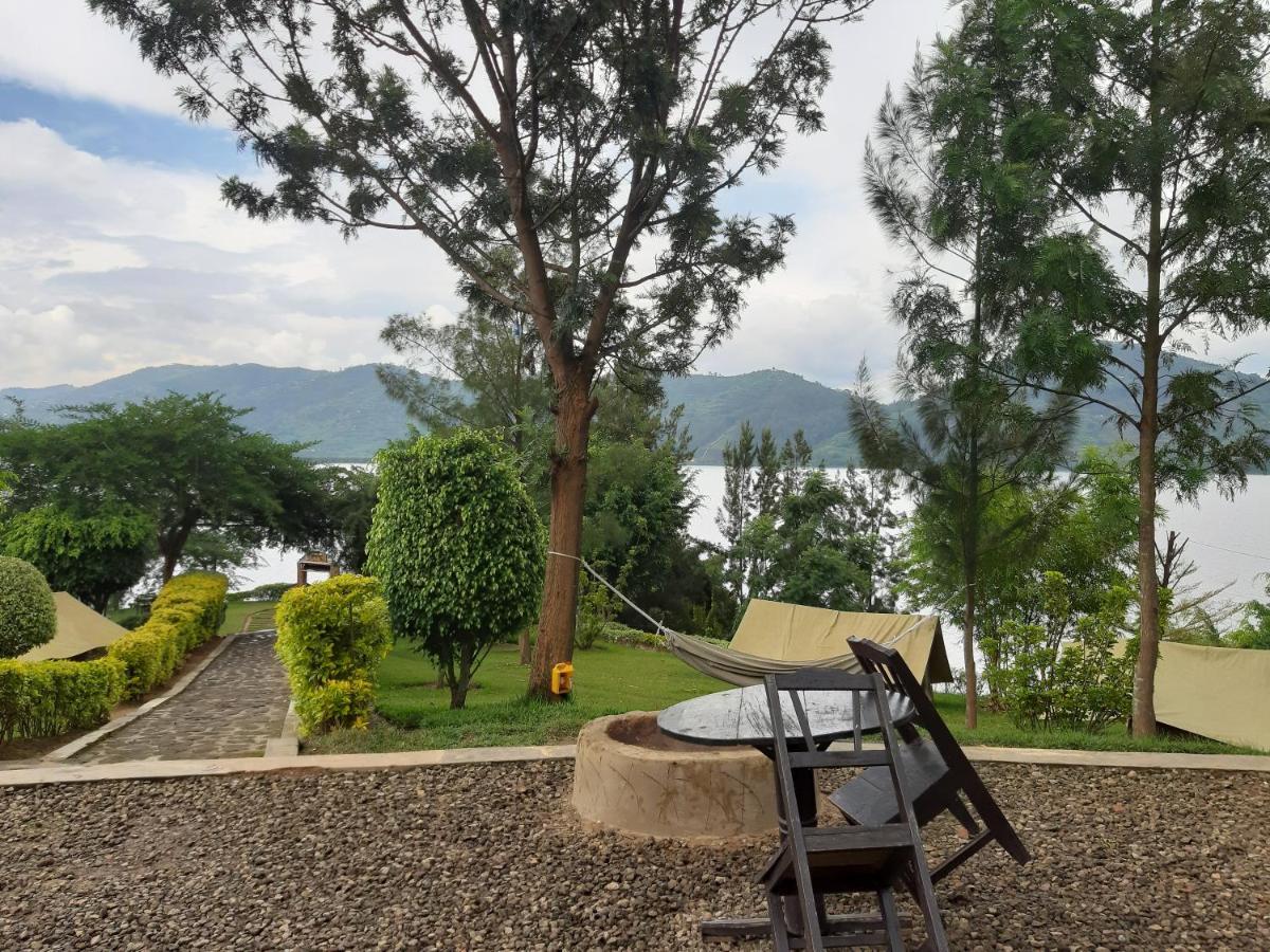 Ruhondo Beach Resort Ruhengeri Buitenkant foto