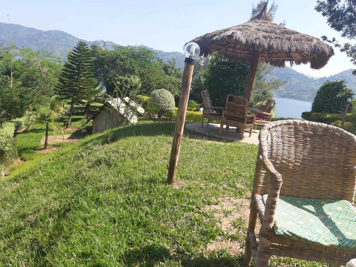 Ruhondo Beach Resort Ruhengeri Buitenkant foto