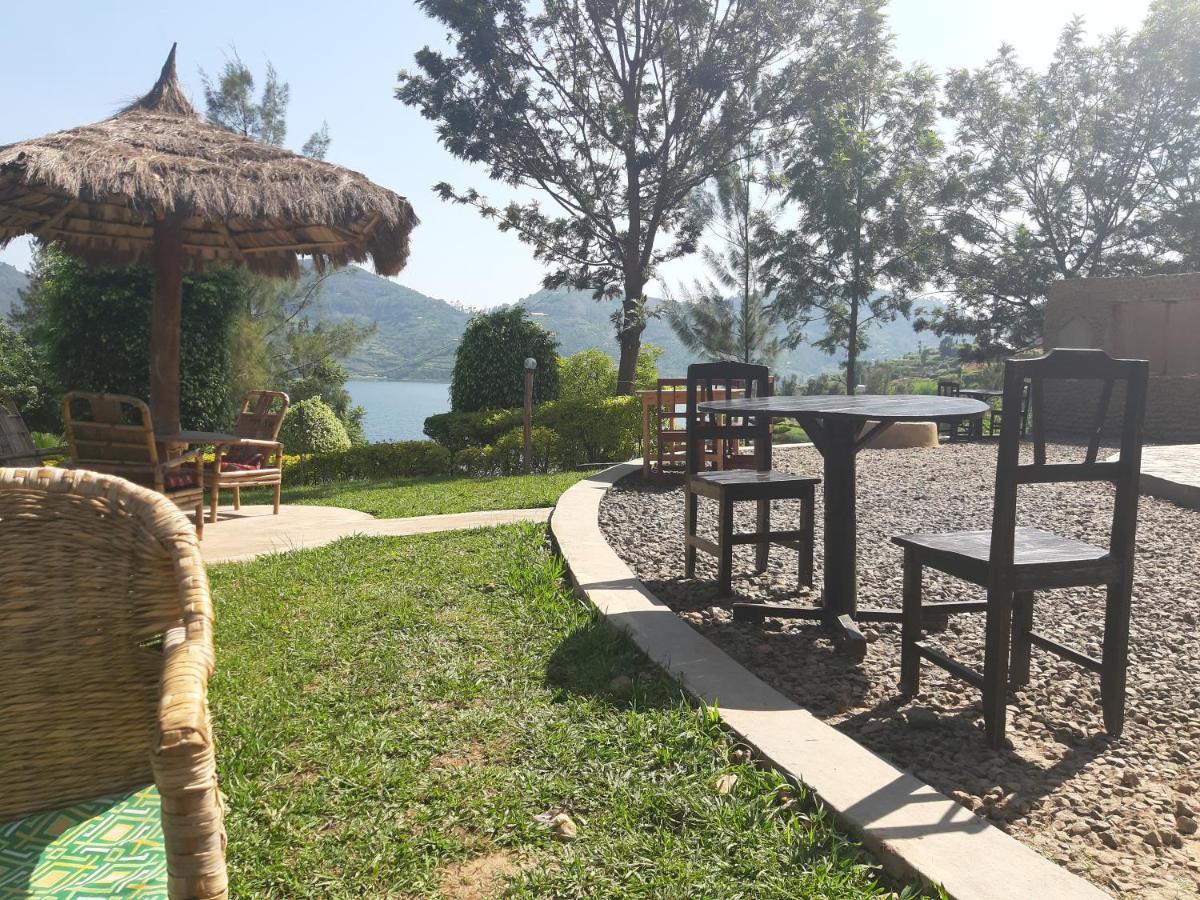 Ruhondo Beach Resort Ruhengeri Buitenkant foto